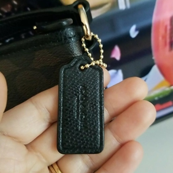 Coach file crossbody - Picture 7 of 11